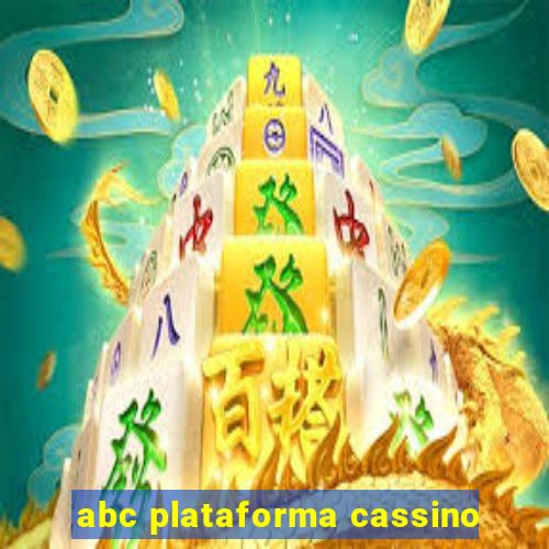 abc plataforma cassino